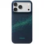 PITAKA Edge Milky Way Galaxy 2.0 hoesje voor iPhone 18 Pro Max / 17 Pro Max - Nearfield Blue