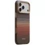 PITAKA Summa hoesje voor iPhone 18 Pro Max / 17 Pro Max – Sunset aramidevezel MagSafe telefoonhoesje