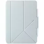 PITAKA MagEZ Folio 3 hoesje voor iPad Air 11 inch (M2/M3/M4) blauw