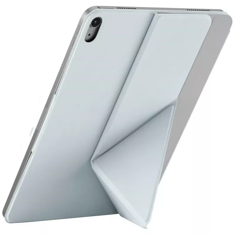 PITAKA MagEZ Folio 3 hoesje voor iPad Air 11 inch (M2/M3/M4) blauw
