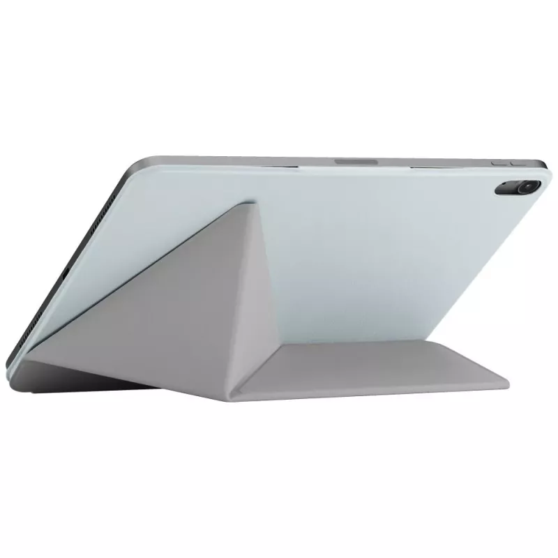 PITAKA MagEZ Folio 3 hoesje voor iPad Air 11 inch (M2/M3/M4) blauw