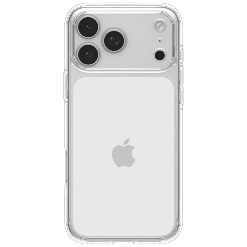 SPIGEN Ultra Hybrid iPhone 17 Pro / 18 Pro kristalhelder