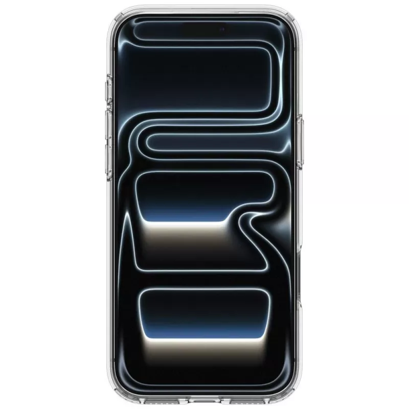 SPIGEN Ultra Hybrid iPhone 17 Pro / 18 Pro kristalhelder
