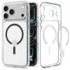 SPIGEN Ultra Hybrid MagSafe iPhone 17 Pro / 18 Pro transparant/graphiet
