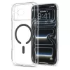 SPIGEN Ultra Hybrid MagSafe iPhone 17 Pro / 18 Pro transparant/graphiet