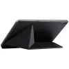 PITAKA MagEZ Folio 3 hoesje voor iPad Air 13 inch (M2/M3/M4) - zwart