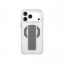 Skinarma Haxa magnetisch opladen + grip stand transparant hoesje voor iPhone 17 Pro