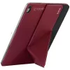 PITAKA MagEZ Folio 3 hoesje voor iPad Air 11 inch (M2/M3/M4) - Harvard Crimson