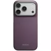 PITAKA Edge Case PTKWeaving-Charoite MagSafe-hoesje voor iPhone 18 Pro / 17 Pro, Charoite Purple