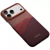 PITAKA Edge Case Over the Horizon MagSafe-hoesje voor iPhone 18 Pro Max / 17 Pro Max – Autumn Dusk