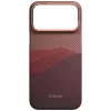 PITAKA Edge Case Over the Horizon MagSafe-hoesje voor iPhone 18 Pro Max / 17 Pro Max – Autumn Dusk