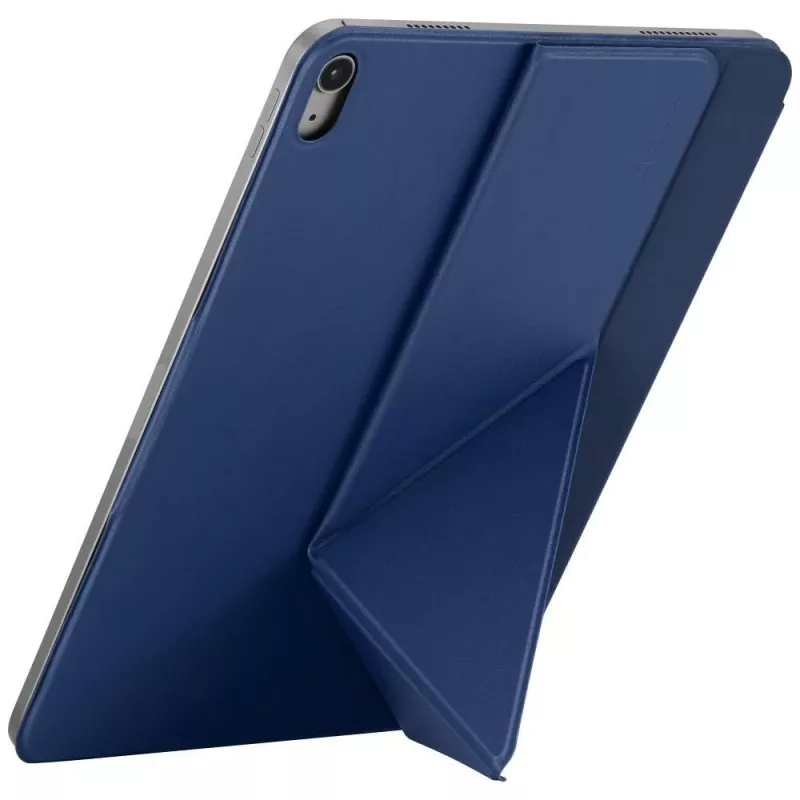 PITAKA MagEZ Folio 3 hoes voor iPad Air 11 inch (M2/M3/M4) – Middernachtblauw