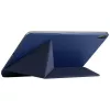 PITAKA MagEZ Folio 3 hoes voor iPad Air 11 inch (M2/M3/M4) – Middernachtblauw