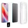 Spigen Glas.tR EZ Fit Pro HD Privacy gehard glas schermbeschermfolie voor iPhone 18 Pro