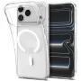 SPIGEN Liquid Crystal MagSafe hoes voor iPhone 17 Pro / 18 Pro - transparant