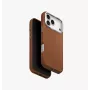 UNIQ Lyden MagClick oplaadhoes voor iPhone 17 Pro Max – karamel