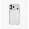 UNIQ Airsuit MagClick oplaadhoes voor iPhone 18 Pro Max / 17 Pro Max – bordeauxrood