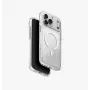UNIQ LifePro Xtreme MagClick oplaadhoes voor iPhone 18 Pro Max / 17 Pro Max – transparant glitter