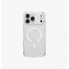 UNIQ LifePro Xtreme MagClick oplaadhoes voor iPhone 18 Pro Max / 17 Pro Max – transparant glitter