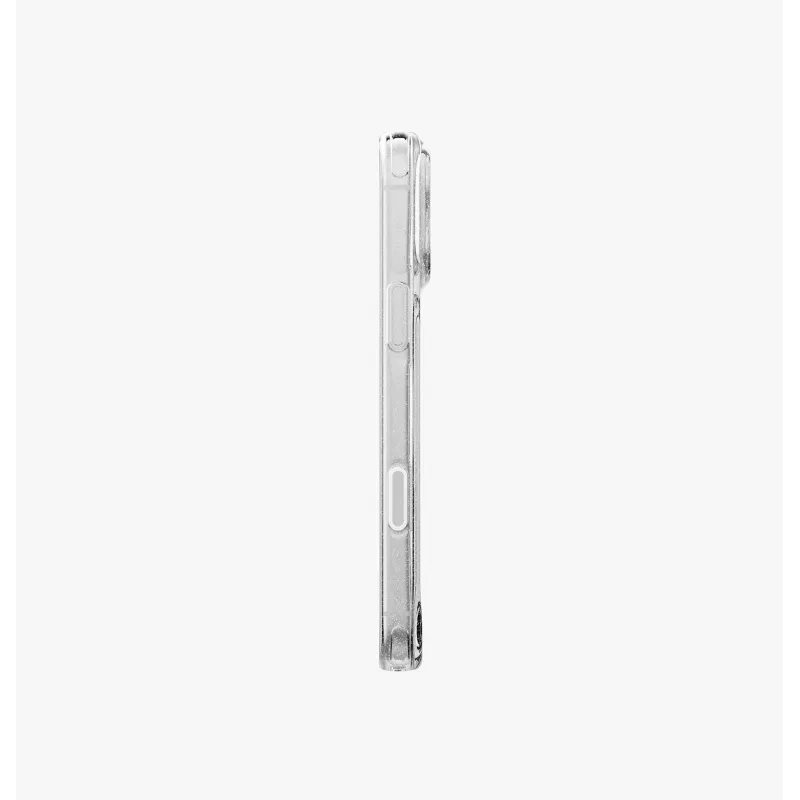 UNIQ LifePro Xtreme MagClick oplaadhoes voor iPhone 18 Pro Max / 17 Pro Max – transparant glitter