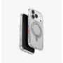 UNIQ Swivix hoes voor iPhone 17 Pro met 360° draaibare kickstand, transparant