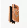 UNIQ Swivix hoes voor iPhone 17 Pro met 360° draaibare kickstand, transparant