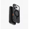 UNIQ Swivix hoes voor iPhone 17 Pro met 360° draaibare kickstand, transparant