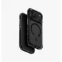 UNIQ Combat Magclick oplaadhoes voor iPhone 18 Pro / 17 Pro – zwart
