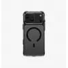 UNIQ LifePro Xtreme Magclick oplaadhoes transparant voor iPhone 18 Pro Max / 17 Pro Max