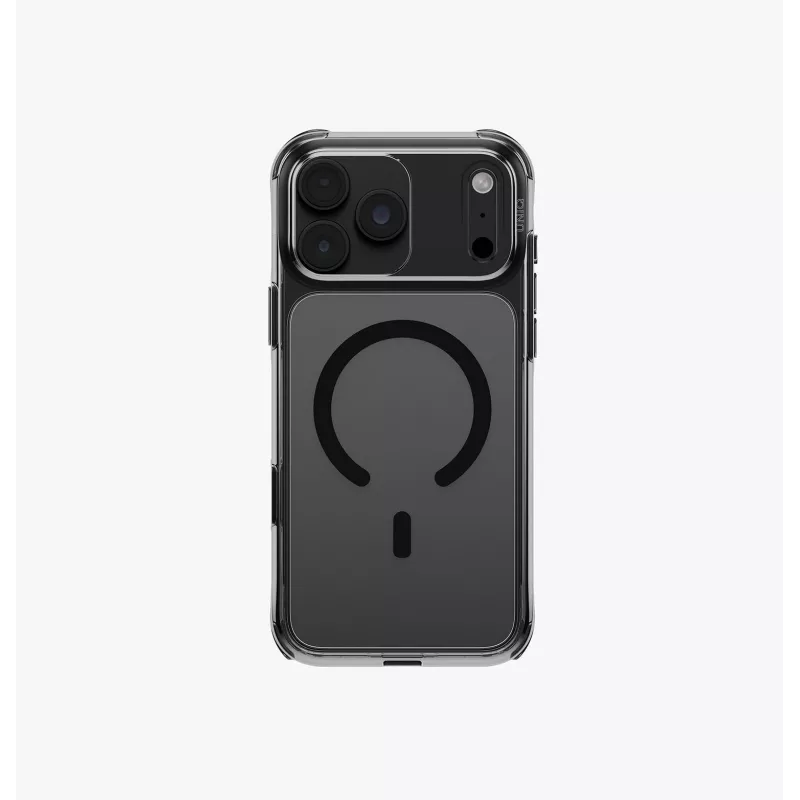 UNIQ LifePro Xtreme Magclick oplaadhoes transparant voor iPhone 18 Pro Max / 17 Pro Max