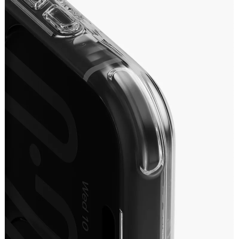 UNIQ LifePro Xtreme Magclick oplaadhoes transparant voor iPhone 18 Pro Max / 17 Pro Max