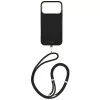 UNIQ Coehl Mirelle magnetische oplaadhoes voor iPhone 17 Pro Max – ebbenhout