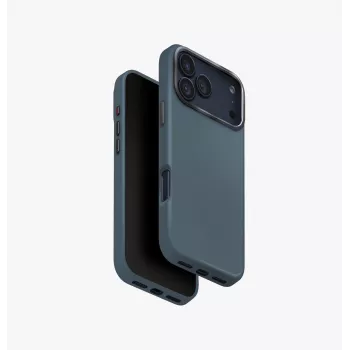 UNIQ Lyden MagClick oplaadhoes voor iPhone 17 Pro Max – zwart