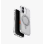 UNIQ Swivix hoes voor iPhone 17 met 360° draaibare kickstand, transparant