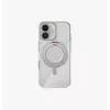 UNIQ Swivix hoes voor iPhone 17 met 360° draaibare kickstand, transparant