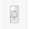 UNIQ Swivix hoes voor iPhone 17 met 360° draaibare kickstand, transparant