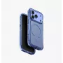UNIQ Combat Magclick oplaadhoes voor iPhone 18 Pro / 17 Pro – blauw