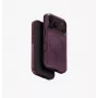 UNIQ Clario Eco Magclick oplaadhoes voor iPhone 18 Pro/17 Pro – paars
