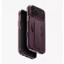 UNIQ Heldro Air MagClick oplaadhoes voor iPhone 18 Pro Max / 17 Pro Max – bordeauxrood