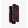 UNIQ Airsuit MagClick oplaadhoes voor iPhone 18 Pro / 17 Pro – bordeauxrood