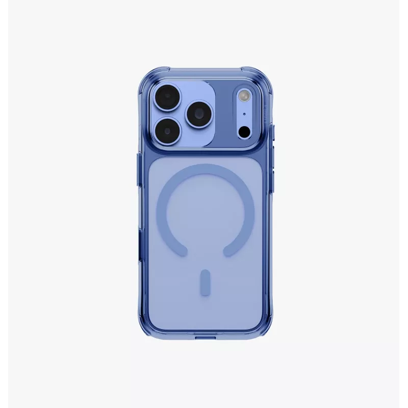 UNIQ LifePro Xtreme Magclick oplaadhoes transparant voor iPhone 18 Pro / 17 Pro