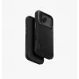 UNIQ Keva MagClick oplaadhoes voor iPhone 18 Pro / 17 Pro, zwart