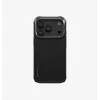 UNIQ Keva MagClick oplaadhoes voor iPhone 18 Pro / 17 Pro, zwart