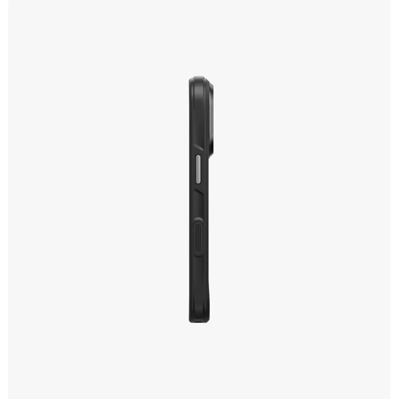 UNIQ Keva MagClick oplaadhoes voor iPhone 18 Pro / 17 Pro, zwart