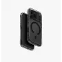 UNIQ Lifepro Xtreme hybride hoes voor iPhone 18 Pro / 17 Pro – zwart