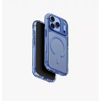 UNIQ Lifepro Xtreme hybride hoes voor iPhone 18 Pro / 17 Pro – zwart