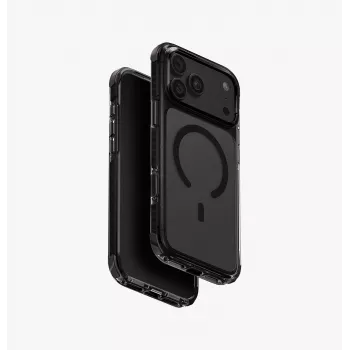 UNIQ Combat MagClick oplaadhoes voor iPhone 18 Pro Max / 17 Pro Max – zwart