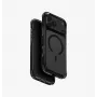 UNIQ Combat MagClick oplaadhoes voor iPhone 18 Pro Max / 17 Pro Max – zwart