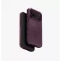 UNIQ Clario Magclick oplaad-eco hoes voor iPhone 18 Pro Max / 17 Pro Max – paars