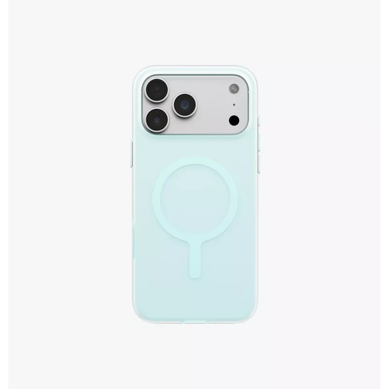 UNIQ Clario Magclick oplaad-eco hoes voor iPhone 18 Pro Max / 17 Pro Max – paars